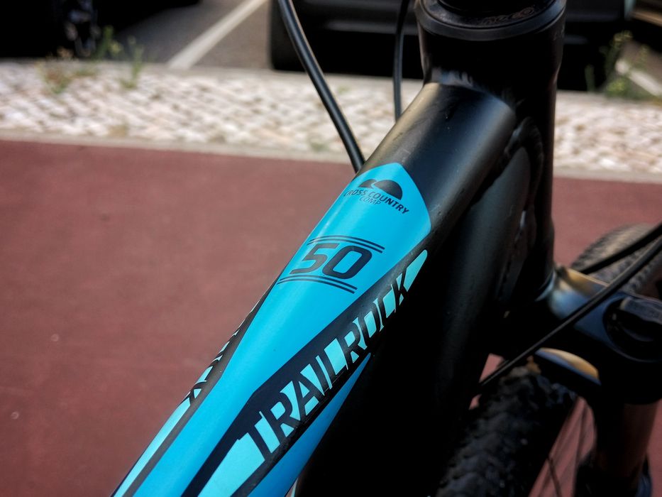 Berg TrailRock 50 - Bicicleta BTT Todo o Terreno - Roda 29"