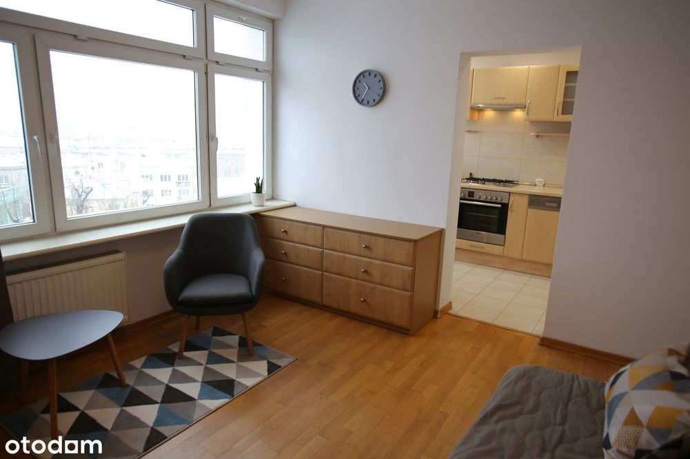 Mieszkanie – Warszawa, Oleandrów, Śródmieście - Widok 3
