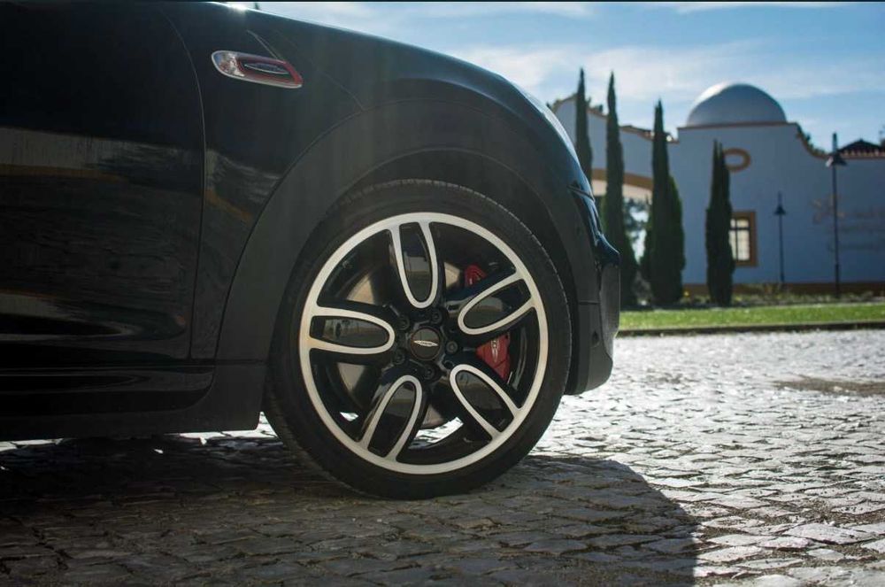 MINI John Cooper Works — fotografia 5
