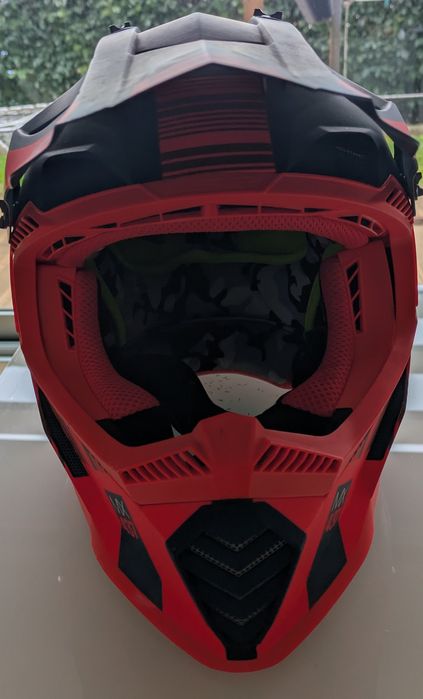 Capacete Motocross de Criança