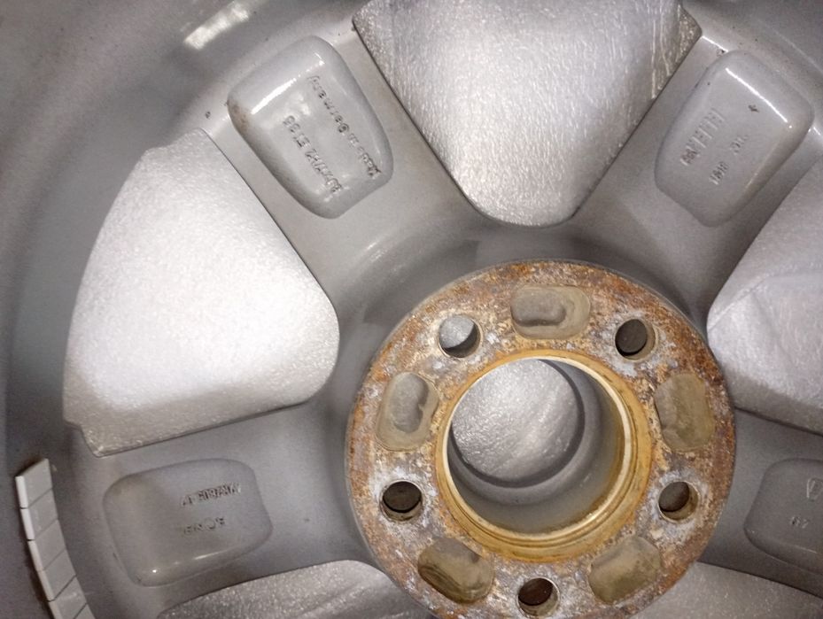 Alufelgi 17 cali, 5x112, ET 35, Audi Seat Skoda VW Merc