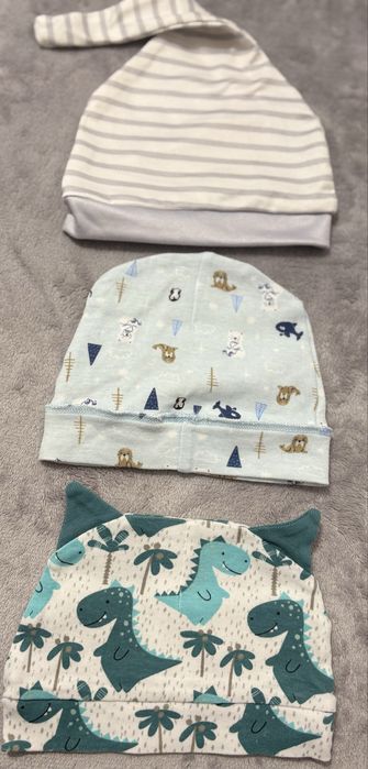 Paka ubranek dla chlopca 56 - 62 cm !