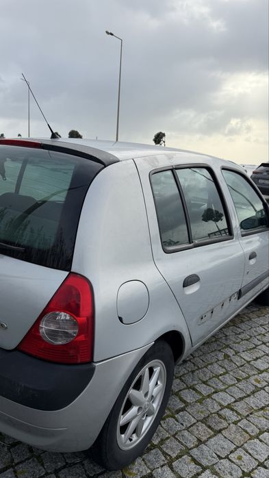Renault clio 1.2 2002