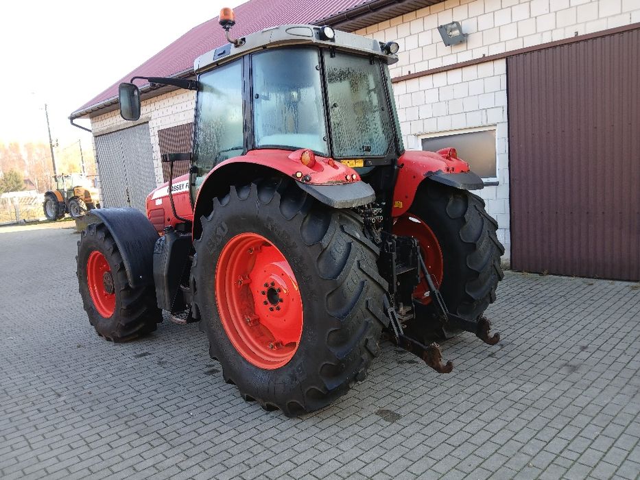 2004r. Massey Ferguson 6480 , 7480, 8220