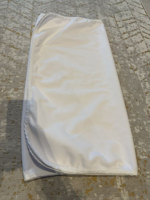 Prześcieradło nieprzemakalne dla dziecka rozmiar 140*70 Lullalo e