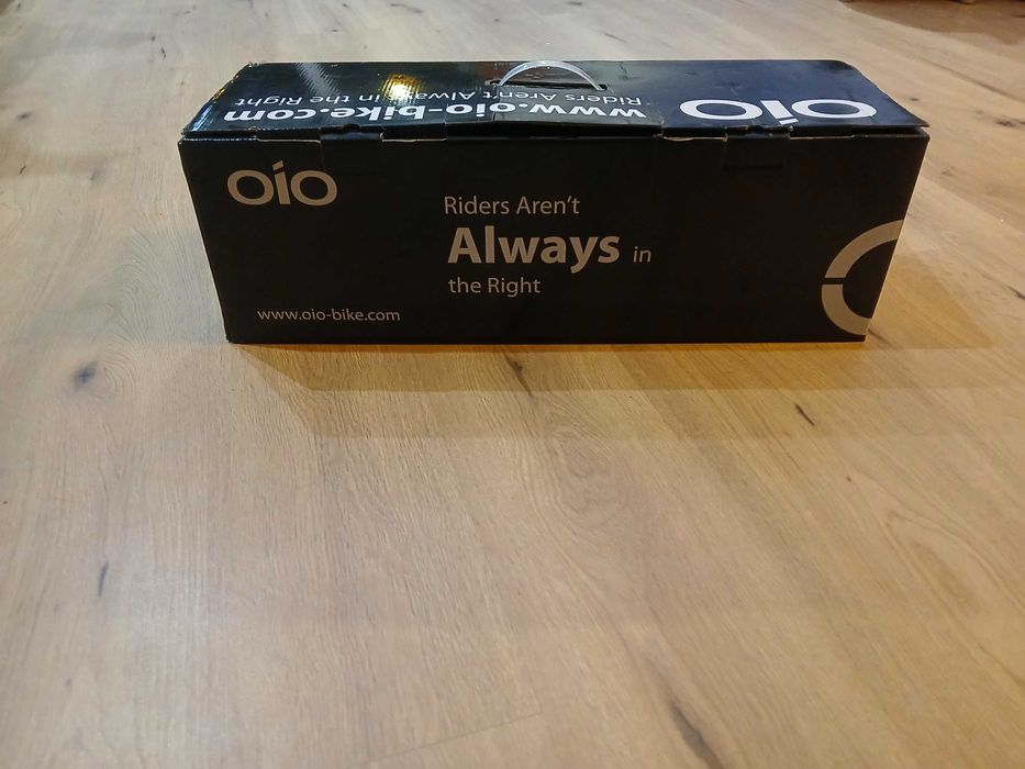 Deskorolka Elektryczna OIO6,5" Carbon 800W Czarna Hoverboard BLUETOOTH