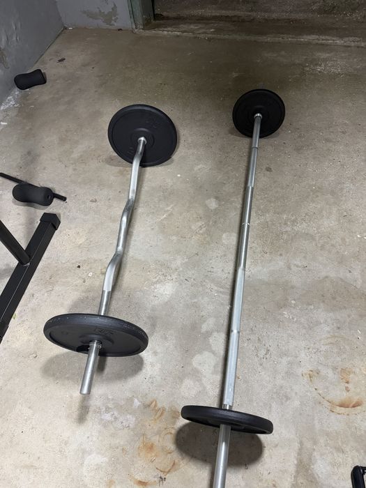 Vendo equipamento ginasio/ home gym