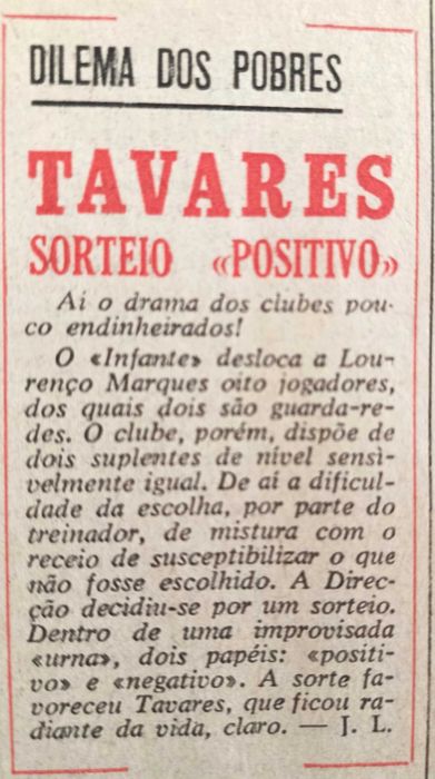 Hóquei em patins - entrevista com os gémeos Gomes da Costa - Infante Sagres.outubro.1971