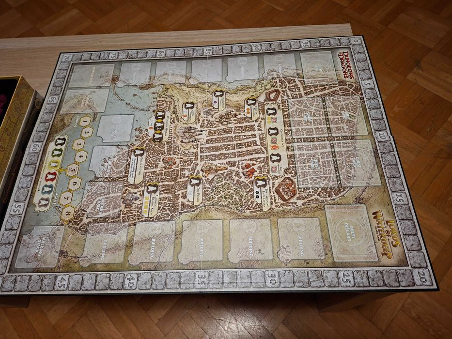 Lords of Waterdeep