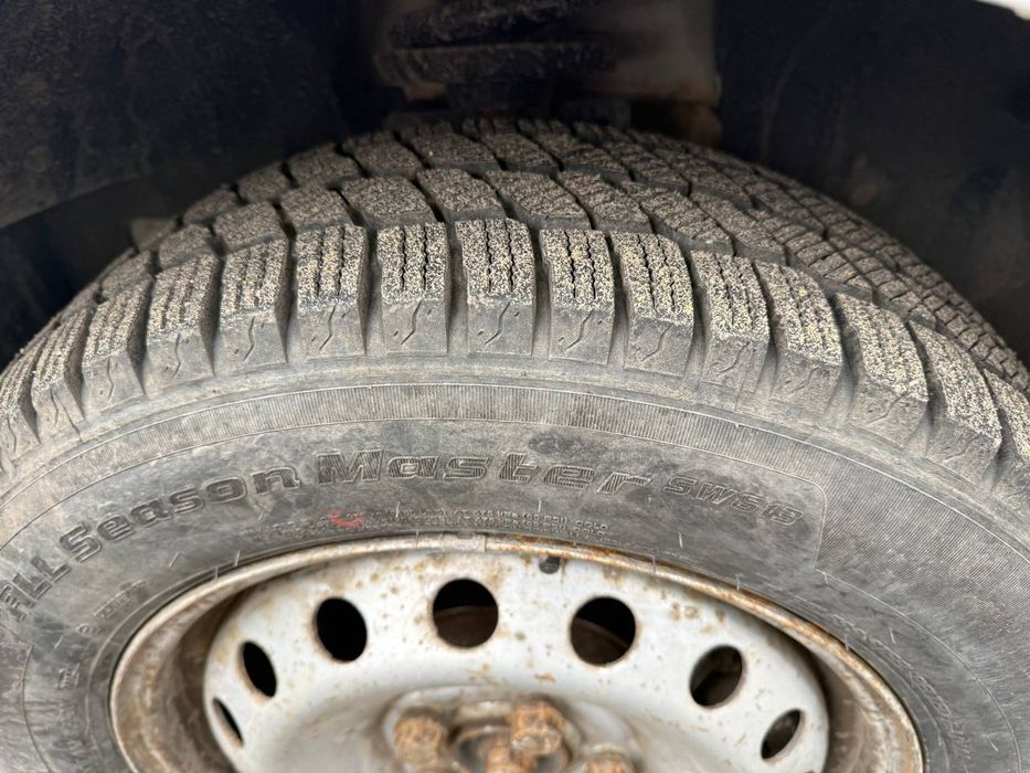 Renault Trafic 2002 рік