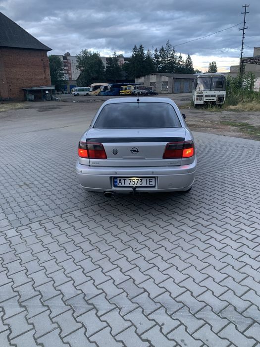 Opel Omega B 2002р