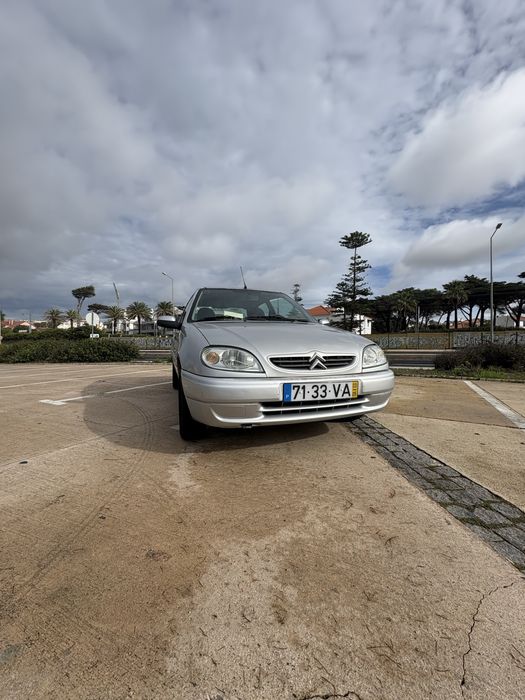 Saxo 1.1 gasolina