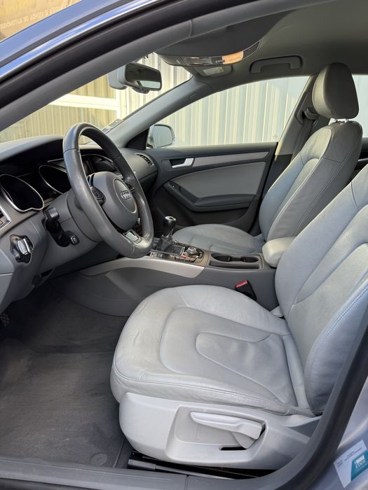 Audi A5 - 2.0 TDI SportBack