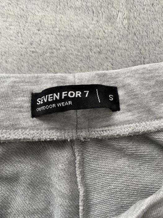 Seven for 7  - spodnie dresowe, rozm. S - stan bdb/ bdb-