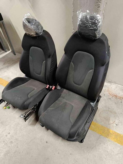Conjunto de bancos AUDI TT (8J3)