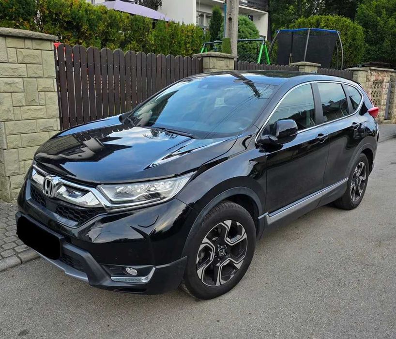 Продам Honda CR-V 2019 1.5