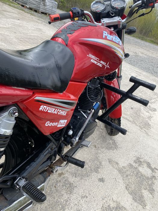 Продам легенду GEON PANTERA 150