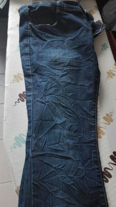 Calça de senhora 46/32 blackbat