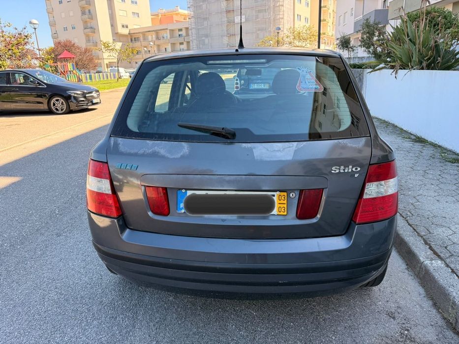 Fiat Stilo disponível para venda, muito bem cuidado