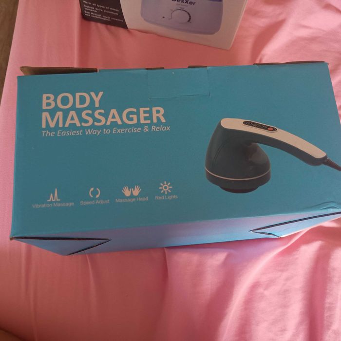 Masażer antycellulitowy