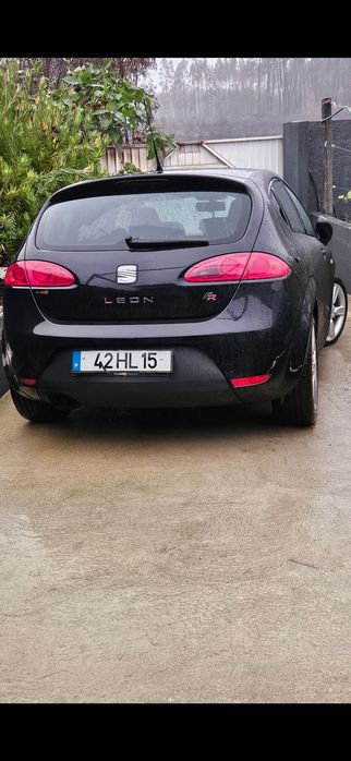 Seat Leon FR 2009
