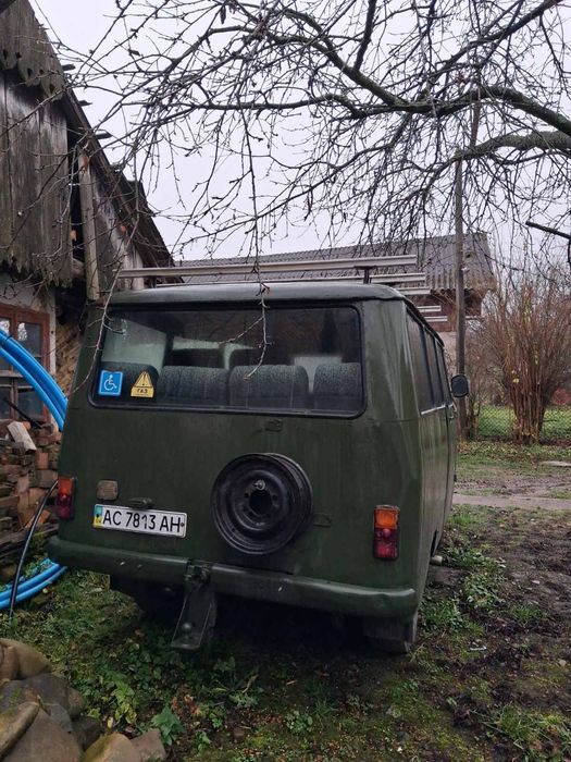 Продам  уаз "таблетка" 1200 $