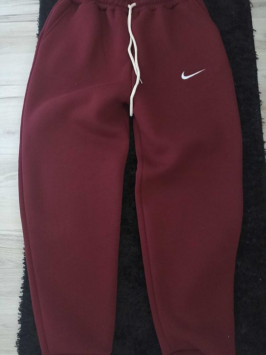 Dres komplet zestaw bluza spodnie roz. L