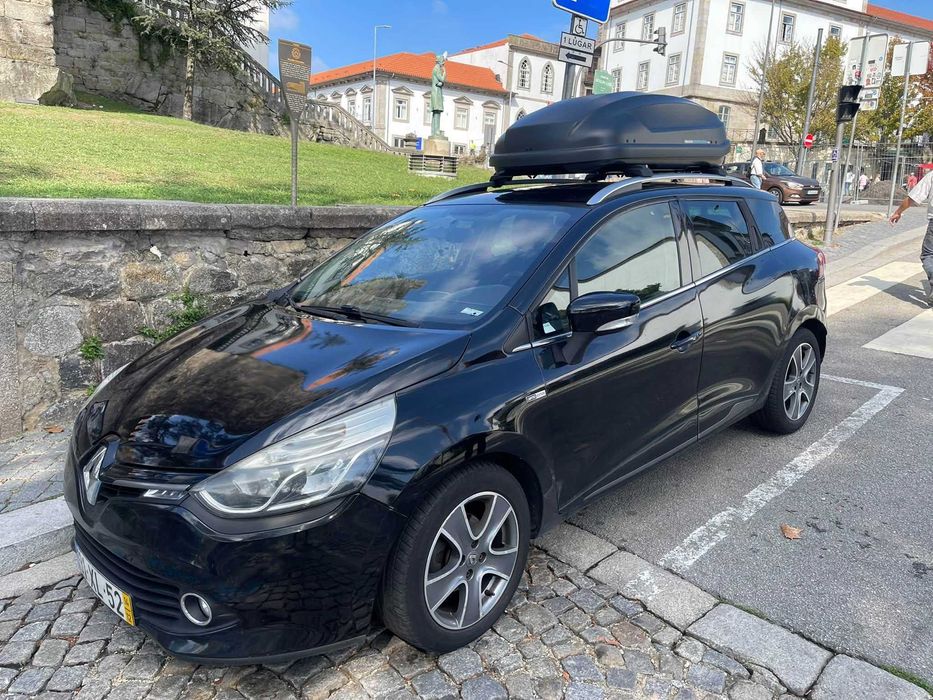 Renault CLIO 4 Sport Tourer Diesel - Start and Stop