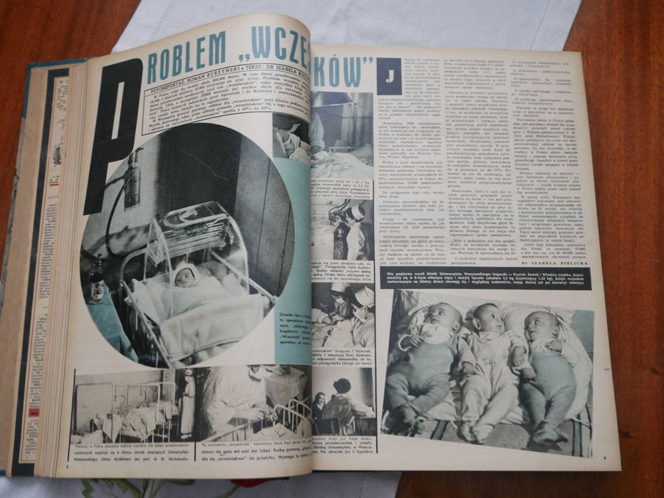 Roczniki Czasopisma Przekrój wybór PRL