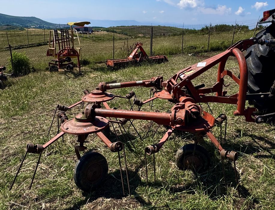 Tenho todo tipo de alfaias agricolas para venda