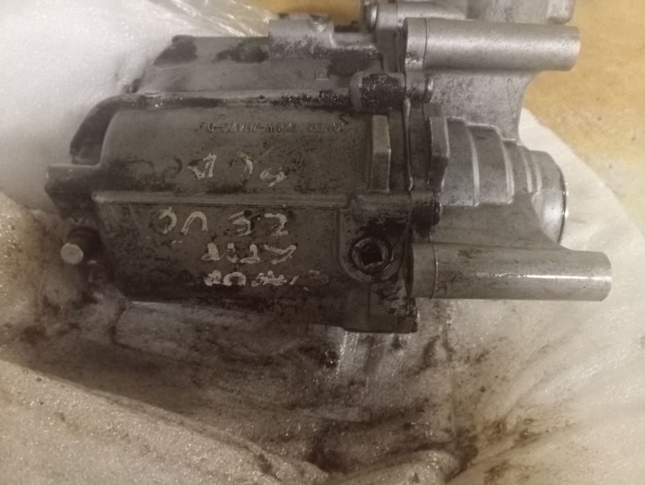 diferencial jaguar x type