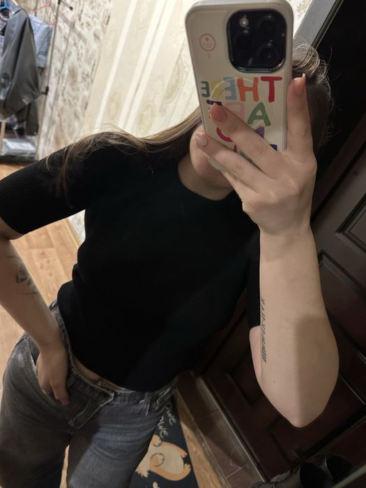 Майки zara c/m.