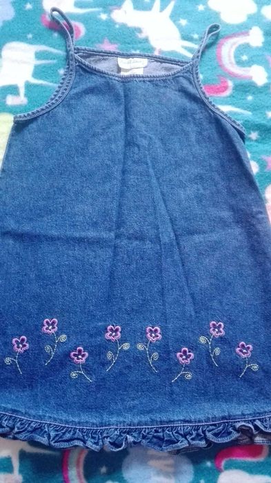 2 Vestidos Ganga Zippy 6