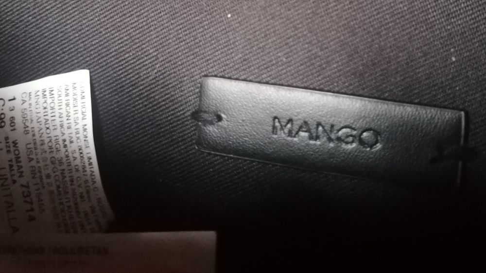 Продам оригинальную сумочку  MANGO
