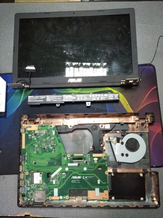 asus x551m - купить ноутбуки - Цена на OLX.ua