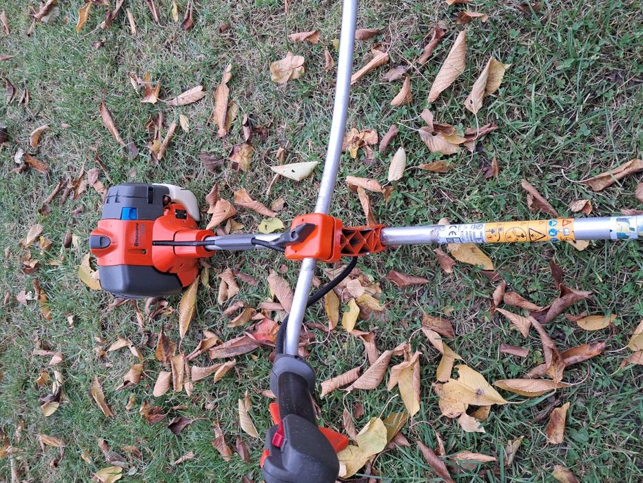 Wykaszarka spalinowa Husqvarna 333r jak 535rx