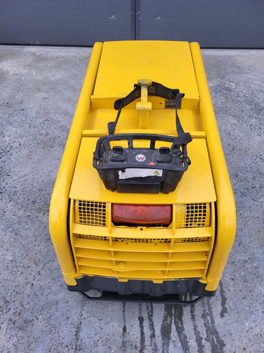 wynajmę zagęszczarka, ubijarka , skoczek ,Wacker Neuson