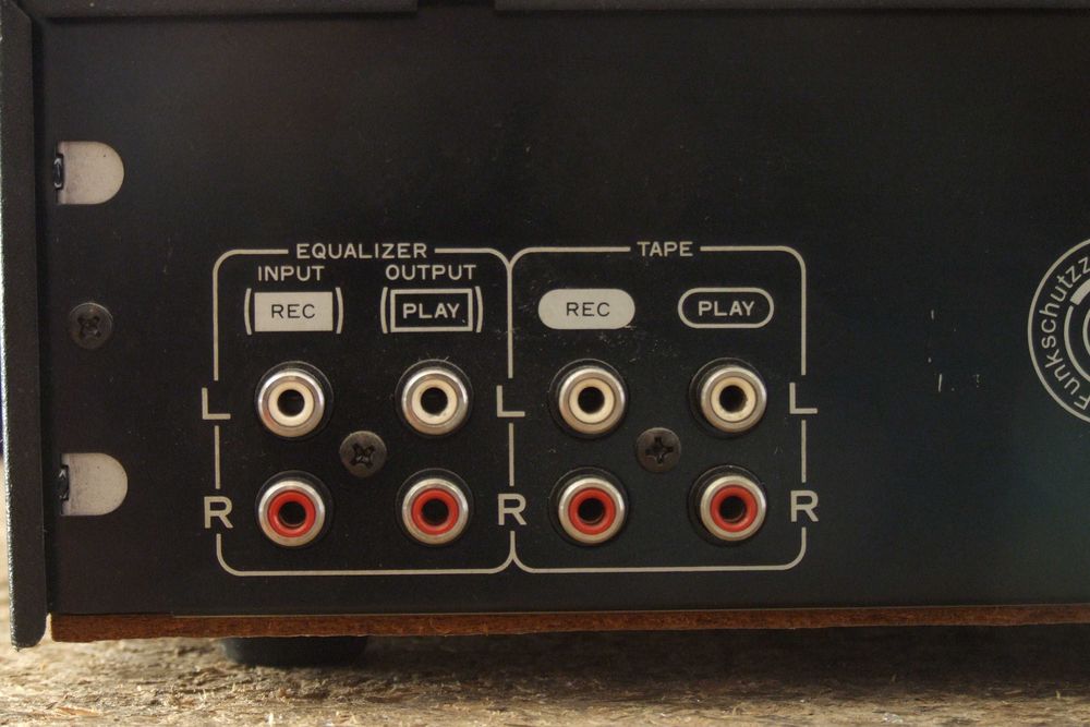 Equalizador Pioneer SG-550 de 1984 Vintage!