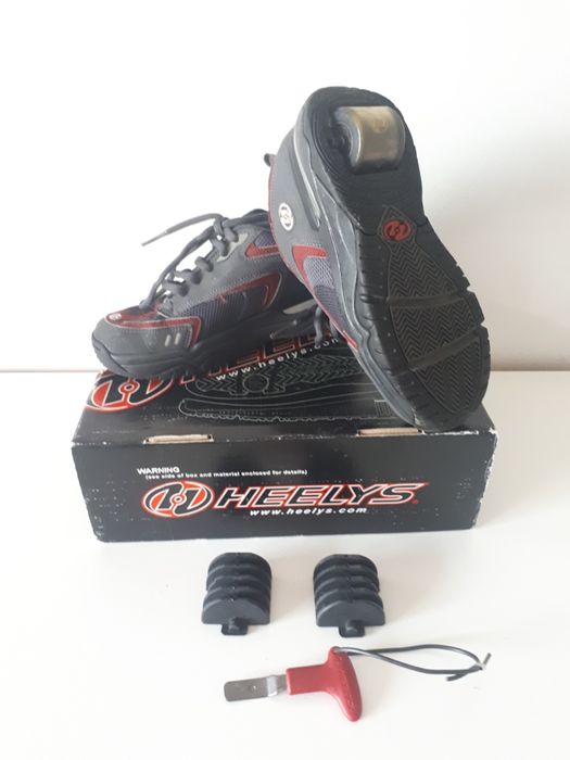 tenis de rodinha numero 38