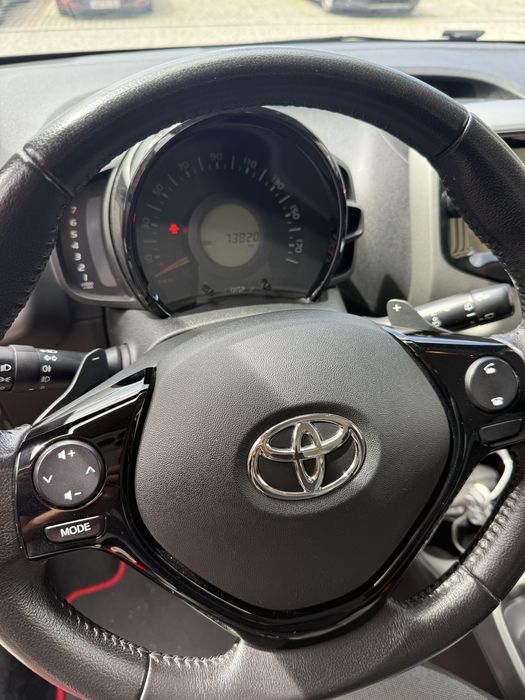 Toyota Aygo 73000km