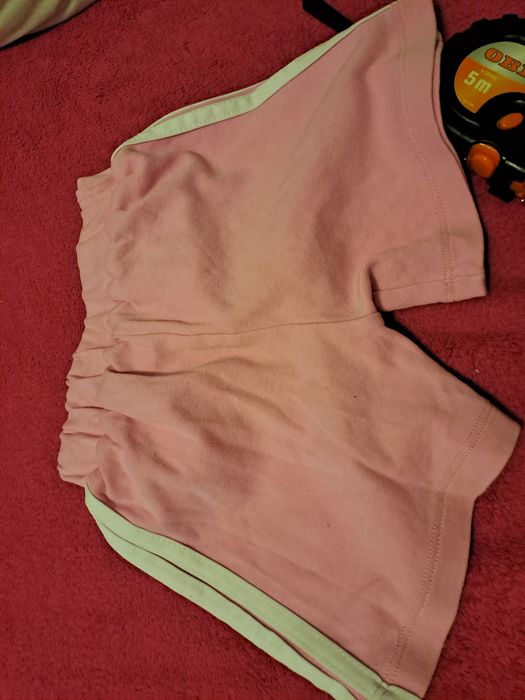 Spodenki krotkie dziewczęce Adidas