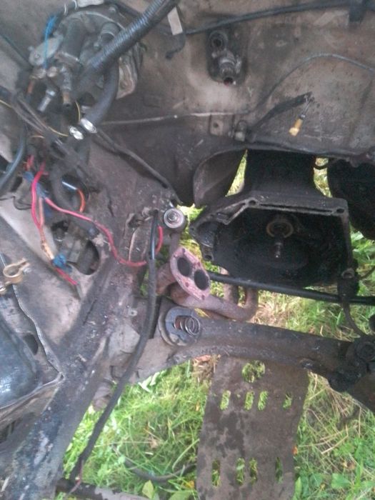 Продам ваз ступици и мост