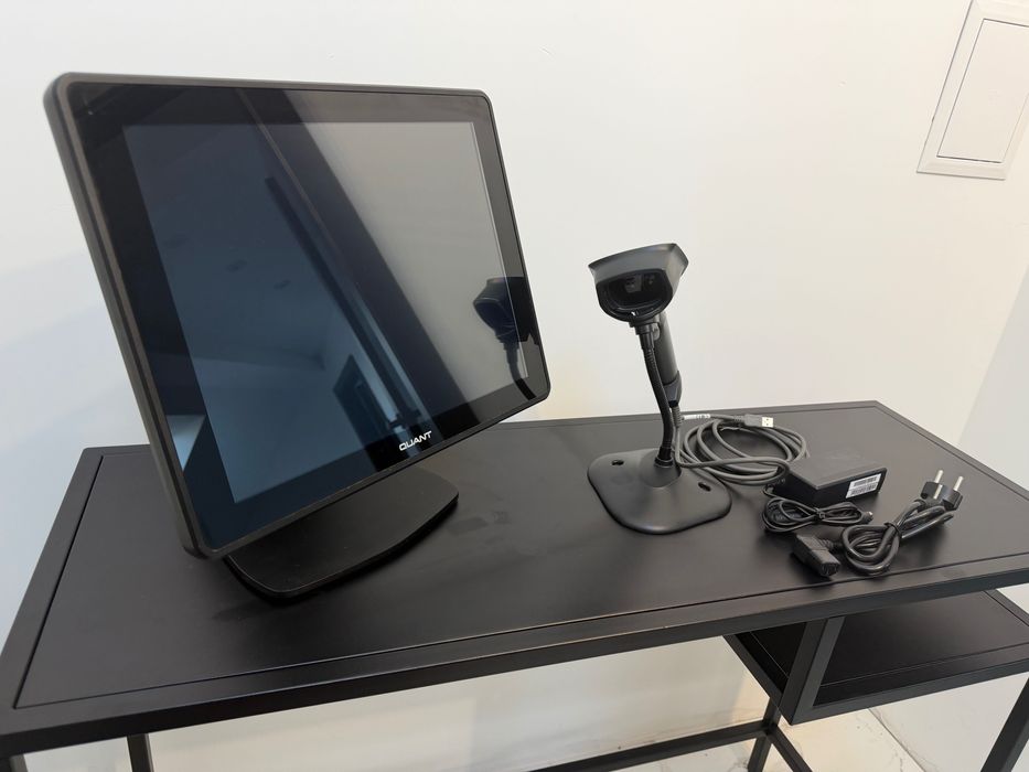 Terminal dotykowy POS do obsługi drukarki fiskalnej NOVITUS QUANT