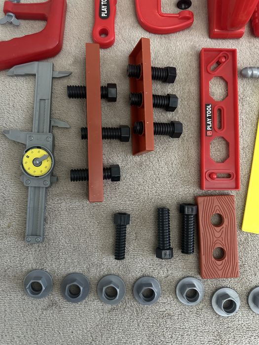 Набір майстра. Дитячі інструменти. Tool set
