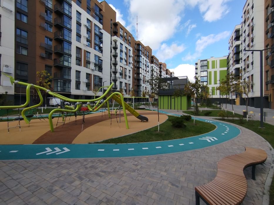 Продаж однокімнатної квартири