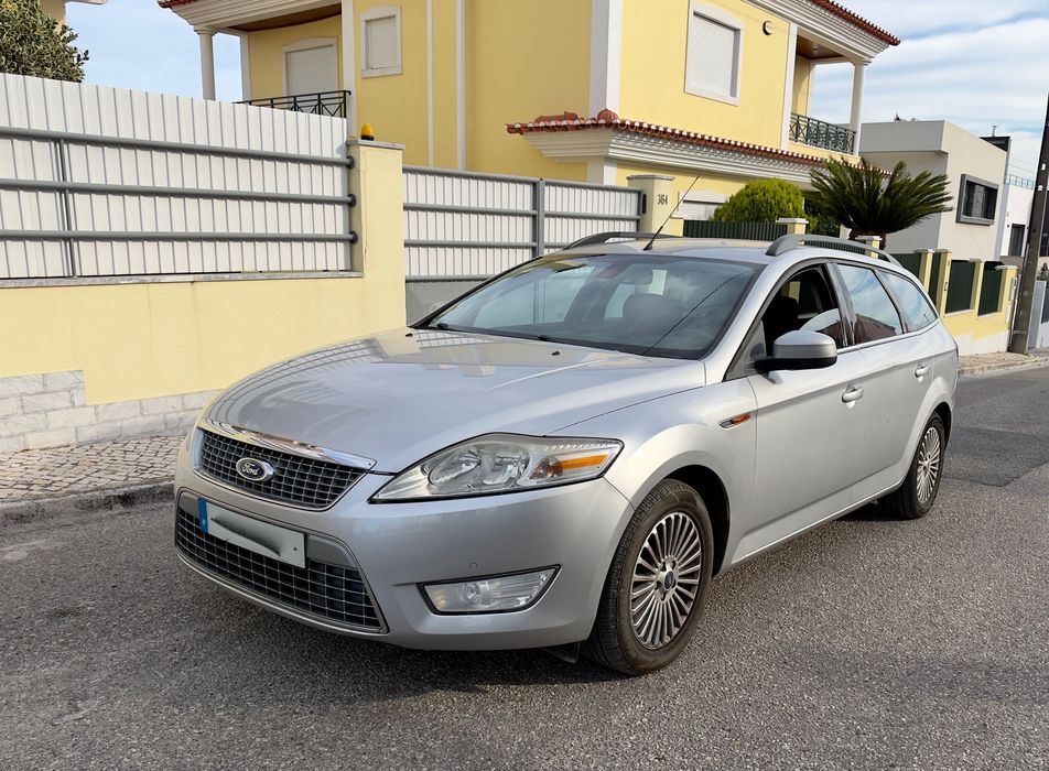 Ford Mondeo SW TDCi