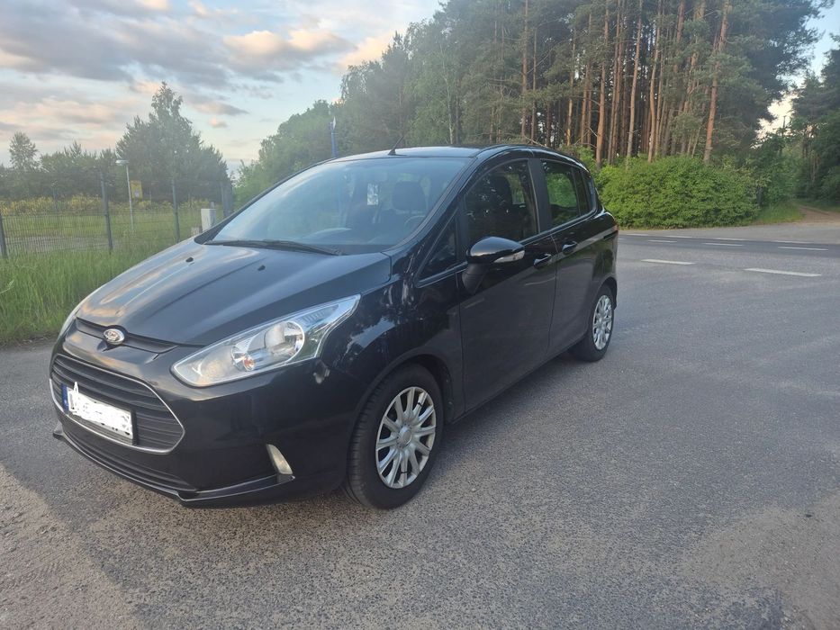 Ford B-MAX
