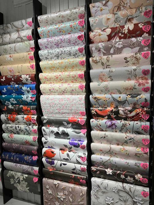 Шпалери, 5000+ СКЛАД, Найнижчі ціни!, БЕЗ передоплати!