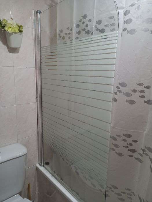 Protecção de banho