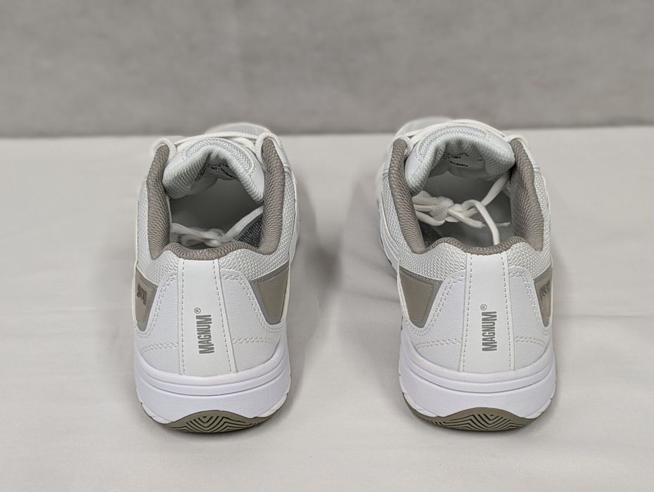 Кросівки Магнум білі армії Британії.